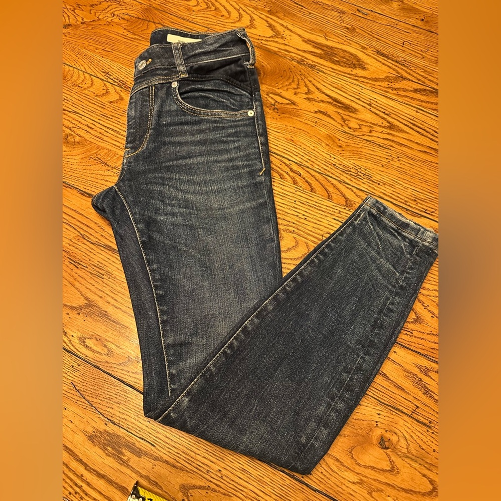 Pilcro and the Letterpress by Anthropologie jeans sz 26